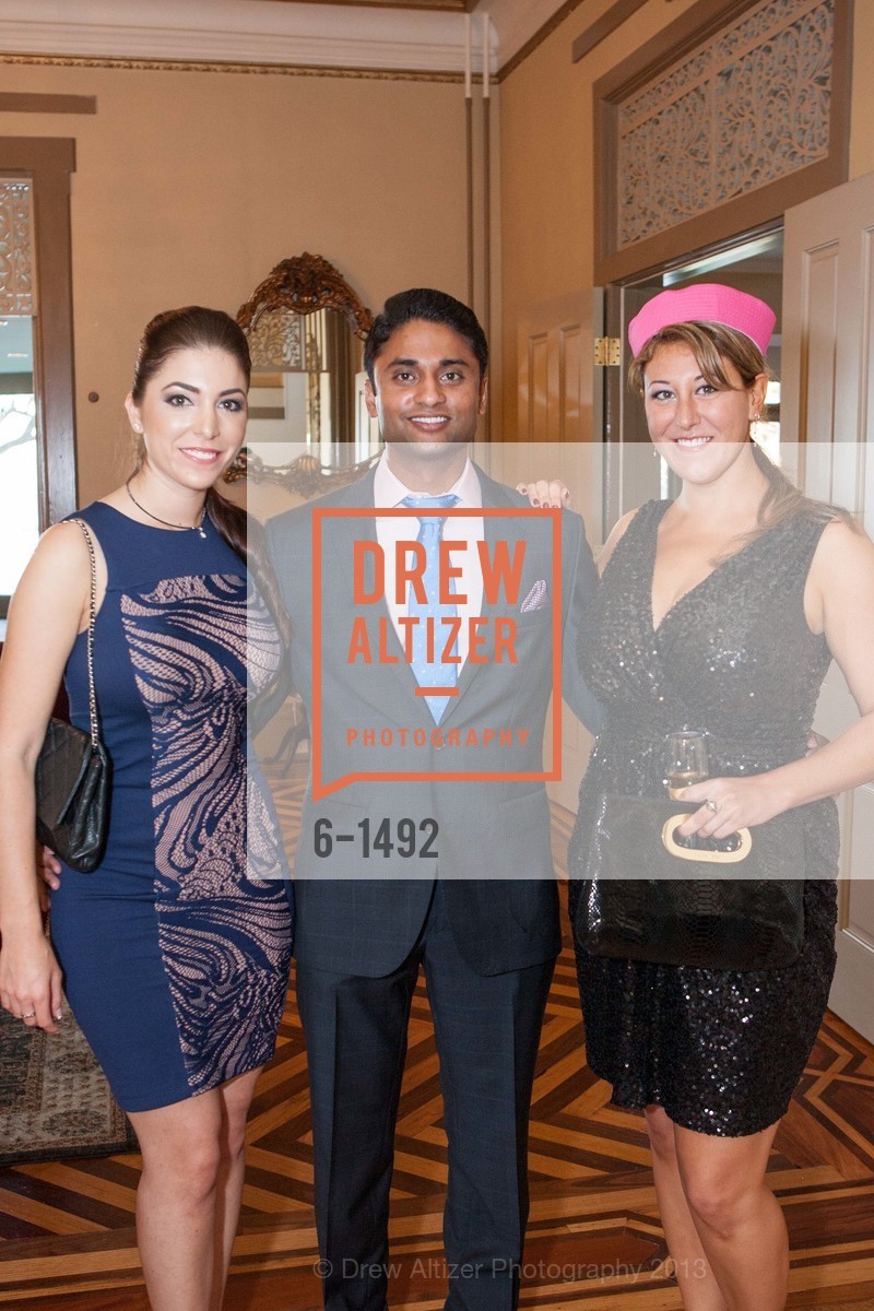 Daniella Vallurupalli, Aneal Vallurupalli, Tara Swain, Photo #6-1492