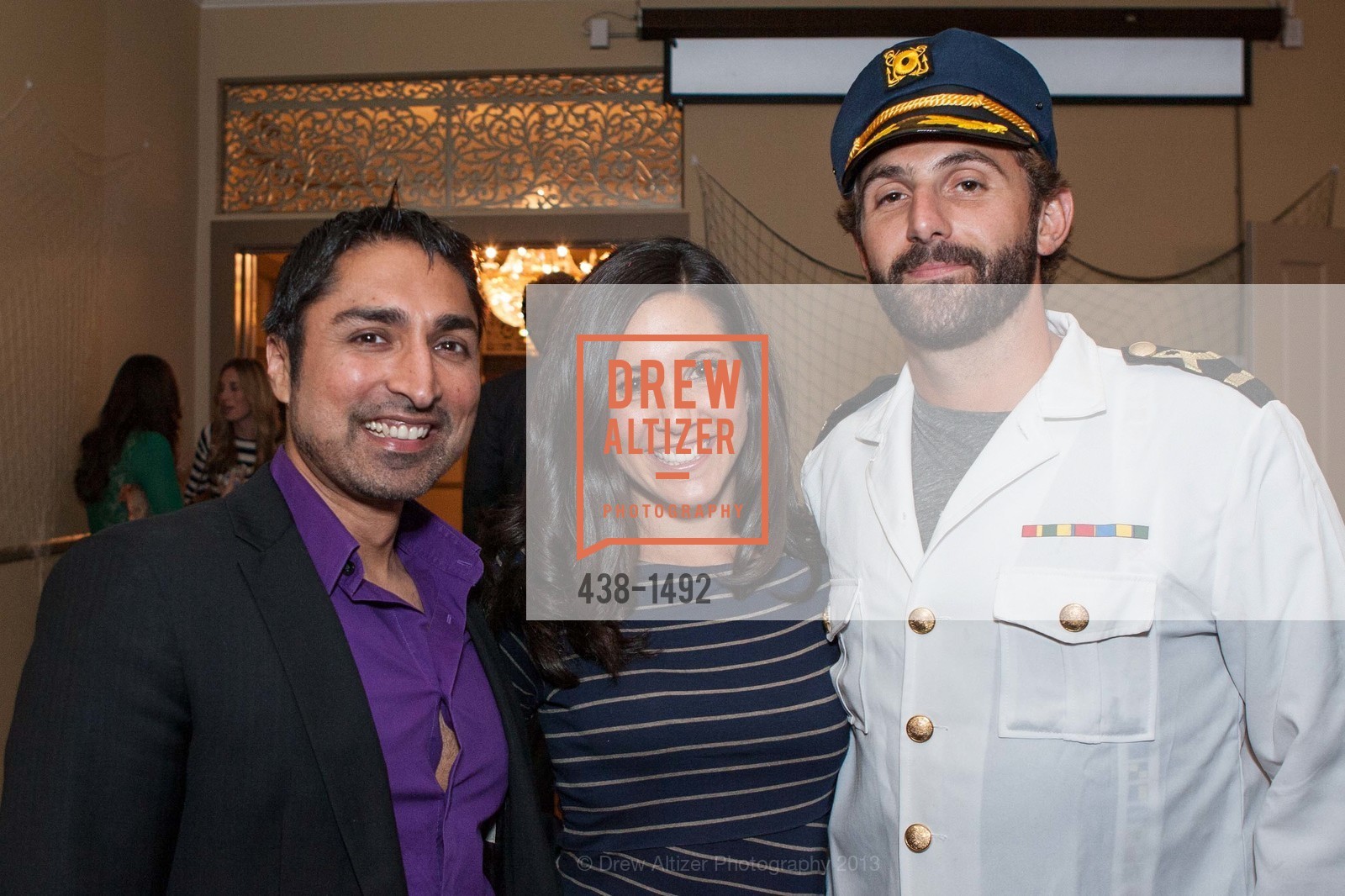 Kamal Ghei, Kasey Dutra, Duncan Ley, The 5th Annual White Caps & Night Caps, Fort Mason. San Francisco, California, September 21st, 2013, Photo #438-1492 Kamal Ghei, Kasey Dutra, Duncan Ley, Photo #438-1492
