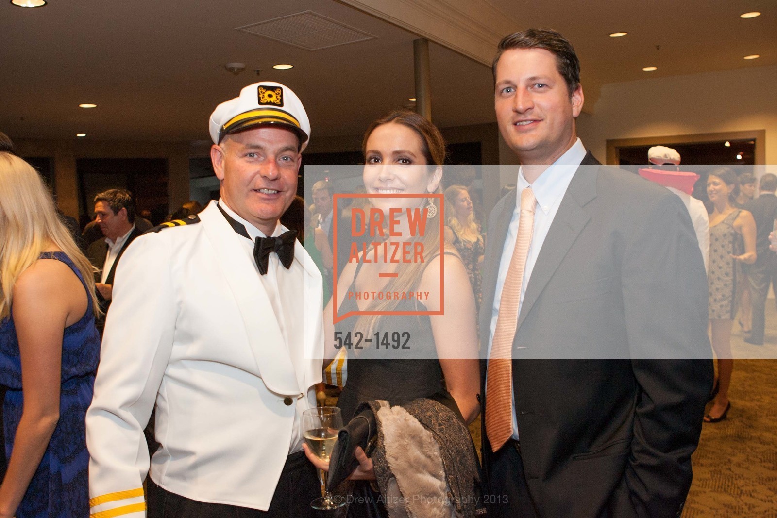 Kevin Causey, Amy Larke, Paul Clarke, The 5th Annual White Caps & Night Caps, Fort Mason. San Francisco, California, September 21st, 2013, Photo #542-1492 Kevin Causey, Amy Larke, Paul Clarke, Photo #542-1492