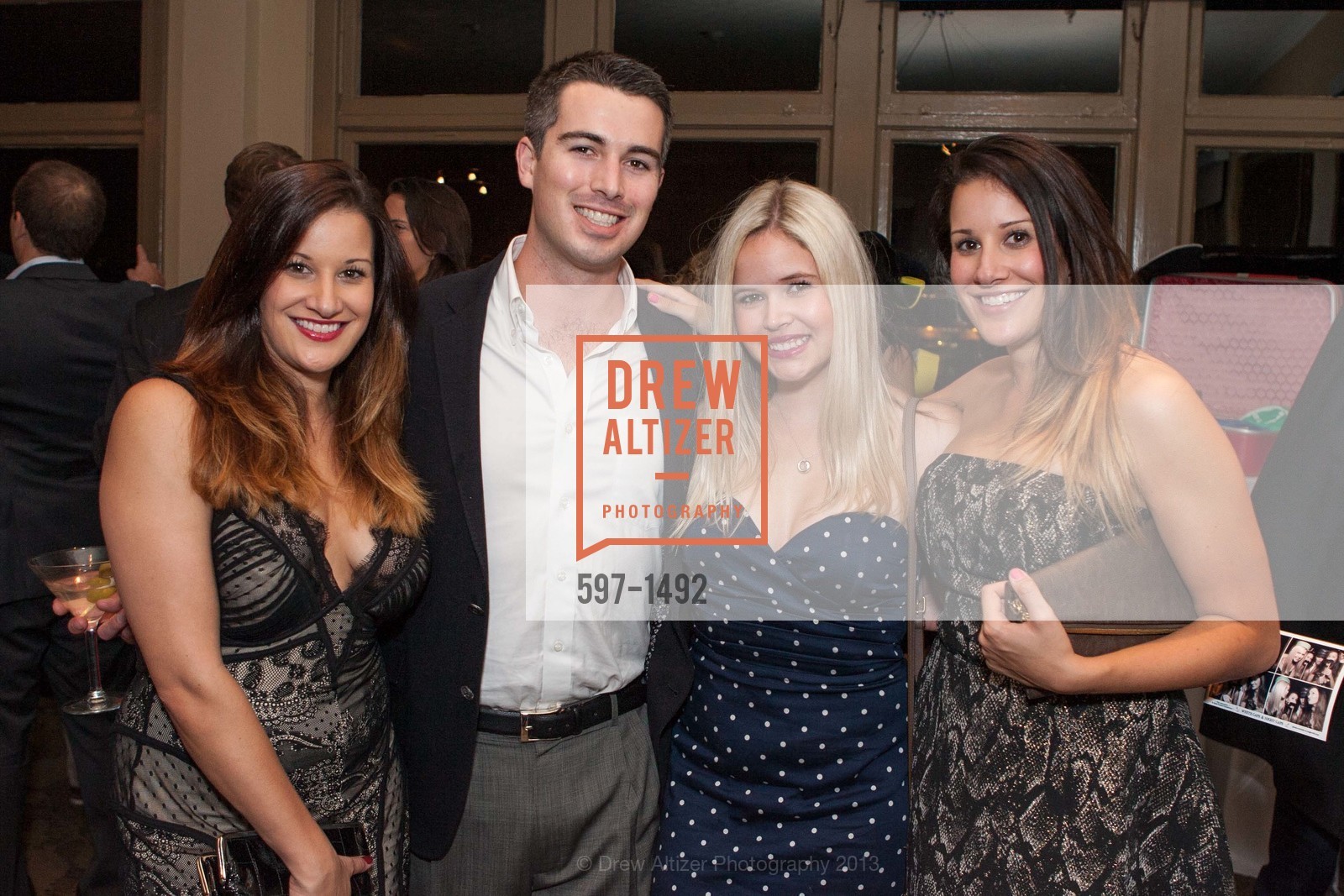 Candace Bettencourt, Daniel Gwynwyn, Collette Whitney, Ashley Bettencourt, Photo #597-1492