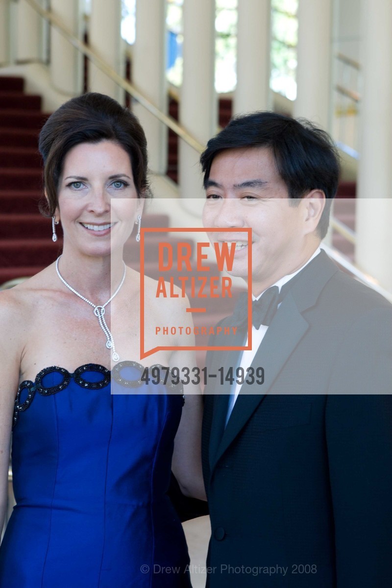 Karen Jung, Mark Jung, SYMPHONY Patrons Gala, US, September 3rd, 2008, Photo #4979331-14939 Karen Jung, Mark Jung, Photo #4979331-14939