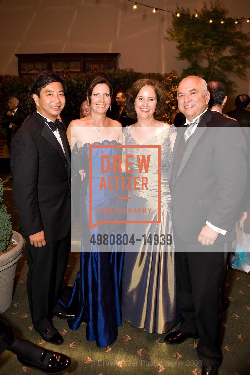 Mark Jung, Karen Jung, Diane Bloom, Howard Bloom, SYMPHONY Patrons Gala, US, September 3rd, 2008, Photo #4980804-14939 Mark Jung, Karen Jung, Diane Bloom, Howard Bloom, Photo #4980804-14939