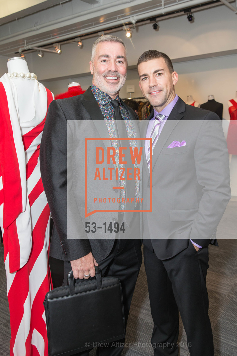 Lenny Broberg, Paul Maluchnik, Helpers Fifty Years at Ghirardelli Square, Helpers Bazaar, Ghiradelli Square. 2525 Van Ness St, October 15th, 2016, Photo #53-1494 Lenny Broberg, Paul Maluchnik, Photo #53-1494