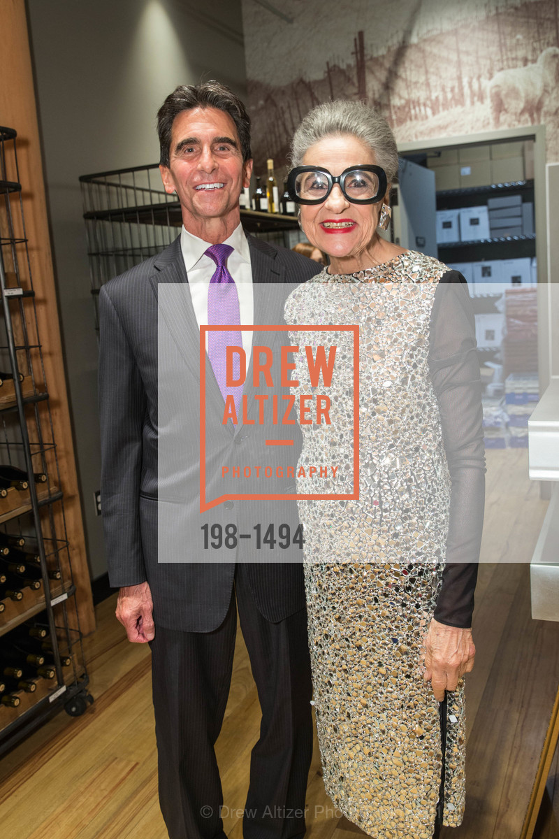 Mark Leno, Joy Venturini Bianchi, Photo #198-1494