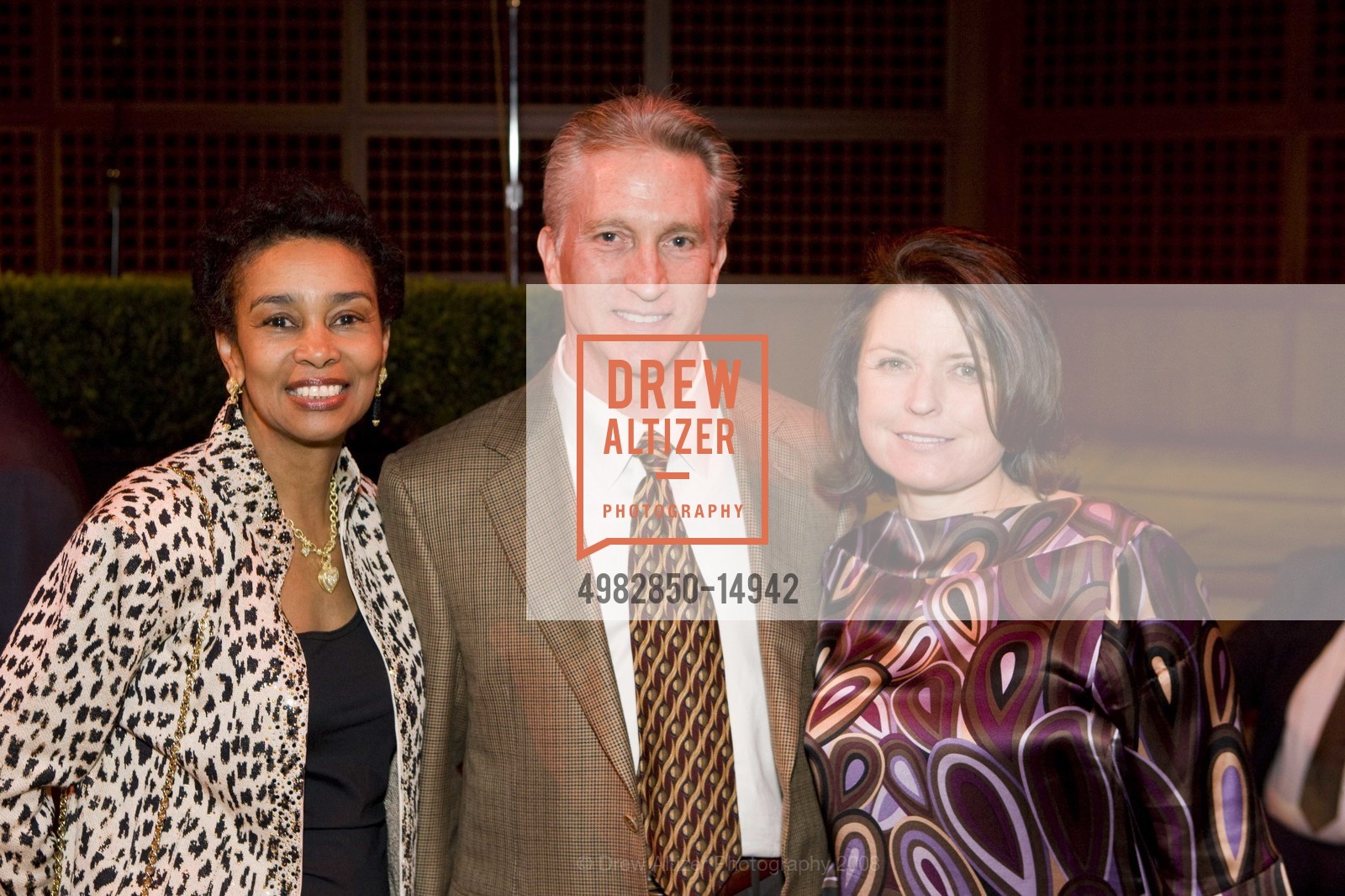 Annette Harris, Robert Eldred, Elizabeth Folger, Symphony, US, February 28th, 2008, Photo #4982850-14942 Annette Harris, Robert Eldred, Elizabeth Folger, Photo #4982850-14942