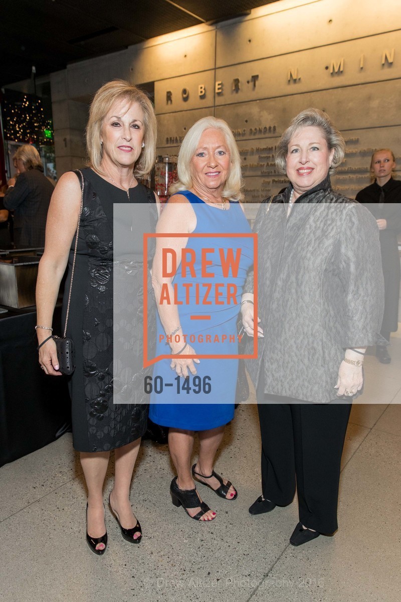 Susan Seiler, Carol Whitfield, Carol Roberts, SFJAZZ In Concert with Caminar, SFJAZZ Center, October 15th, 2016, Photo #60-1496 Susan Seiler, Carol Whitfield, Carol Roberts, Photo #60-1496