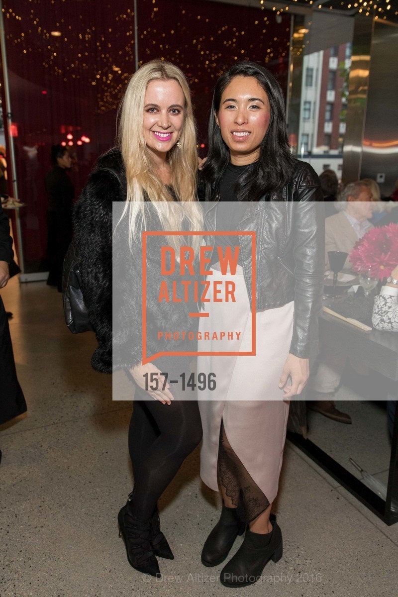 Orla Cloherty, Monica DelaCruz, Photo #157-1496