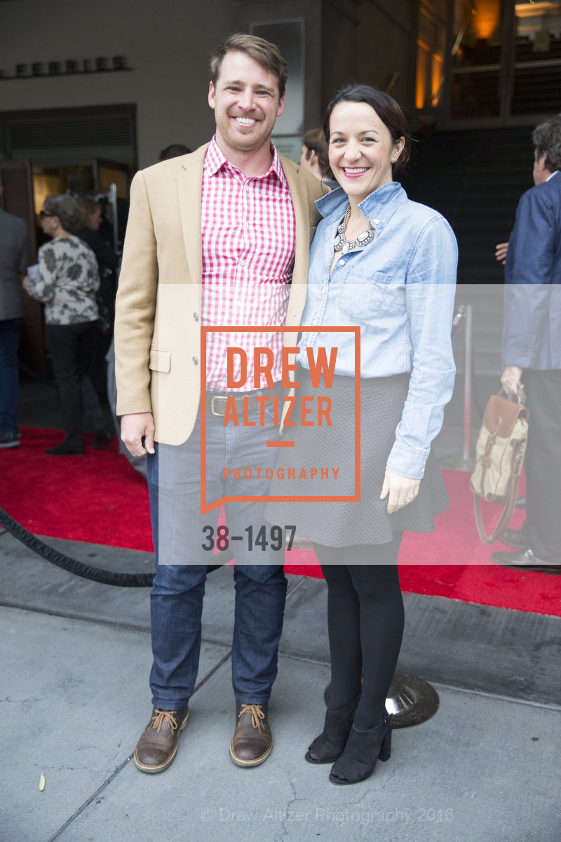 Jaron Ness, Blair Blincoe, CUESA's Sunday Supper: A Farm to City Feast, SF Ferry Building. 2525 Van Ness St, October 16th, 2016, Photo #38-1497 Jaron Ness, Blair Blincoe, Photo #38-1497