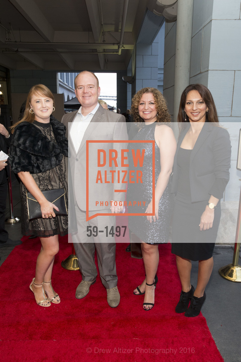 Kelly McCarthy, Matt McCarthy, TalineTavakian, Leila Afshar, Photo #59-1497