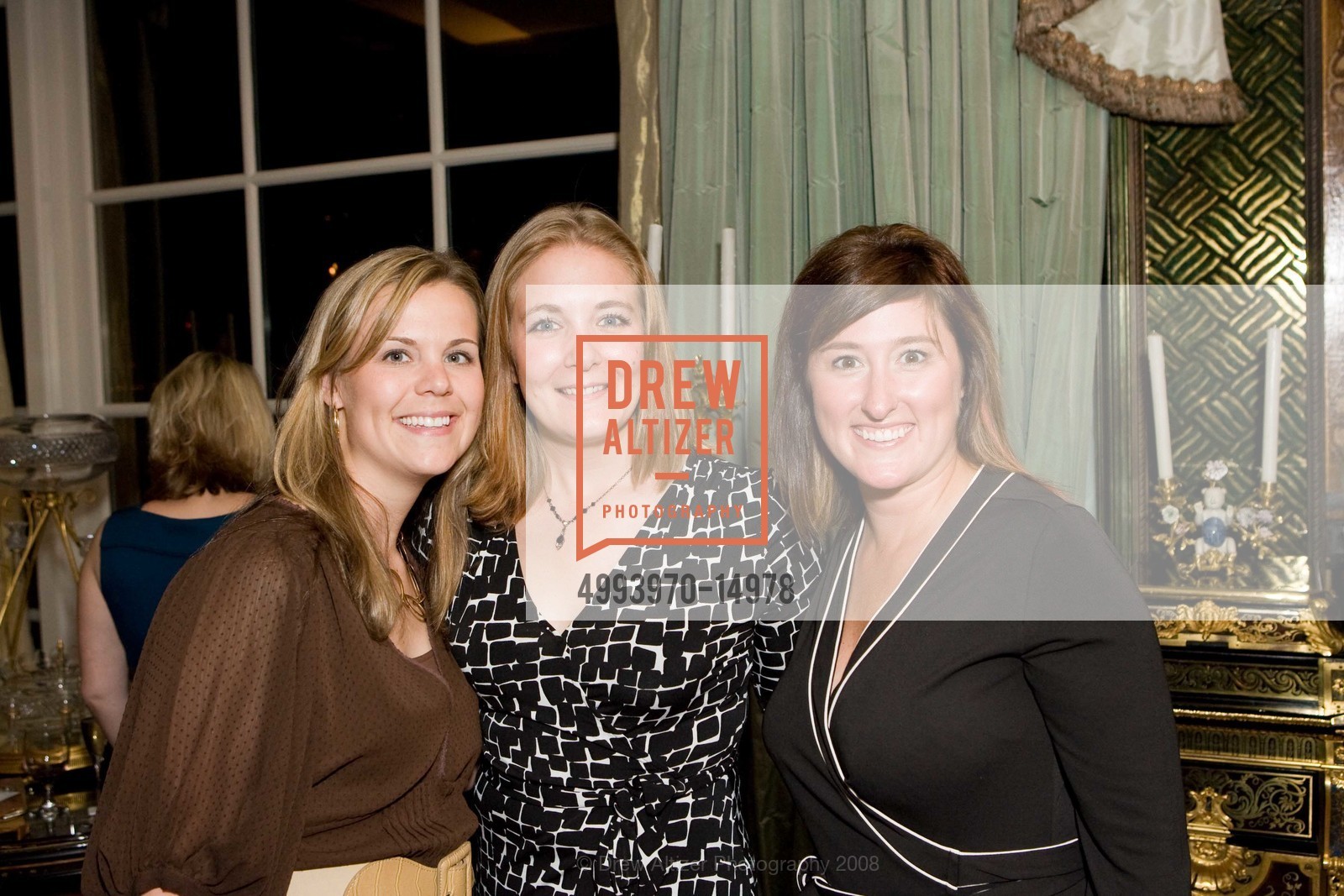 Kimberly Petska, Sarah Gerden, Jessica Wallace, KOMEN SF Race for the Cure Fundraiser at Getty Home, US, October 18th, 2008, Photo #4993970-14978 Kimberly Petska, Sarah Gerden, Jessica Wallace, Photo #4993970-14978