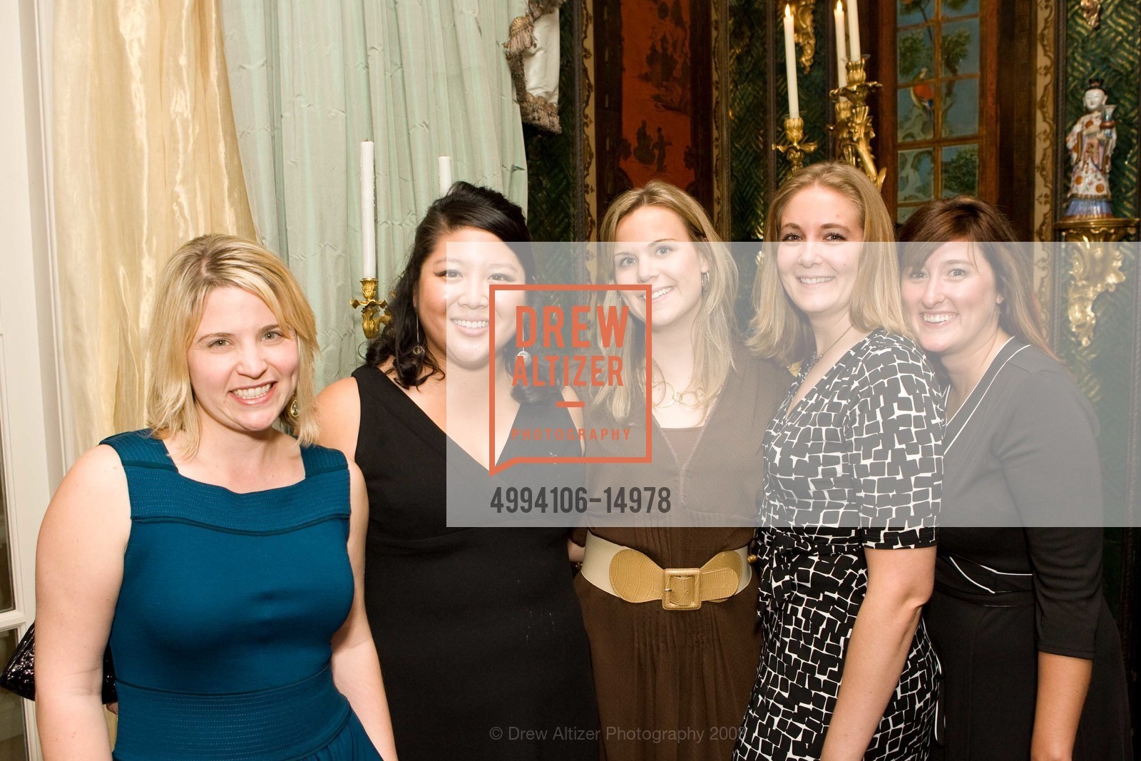 Amy Buckner, Eva Wong, Kimberly Petska, Sarah Gerden, Jessica Wallace, KOMEN SF Race for the Cure Fundraiser at Getty Home, US, October 18th, 2008, Photo #4994106-14978 Amy Buckner, Eva Wong, Kimberly Petska, Sarah Gerden, Jessica Wallace, Photo #4994106-14978
