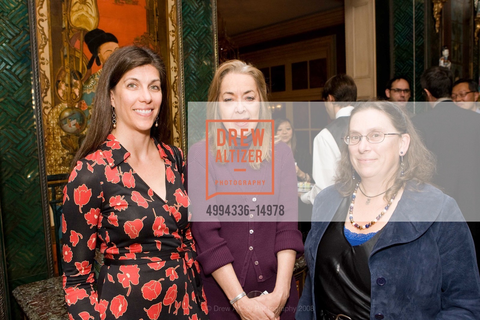 Elaine Needleman, Nancy Rock, Jessica Weiss, Photo #4994336-14978