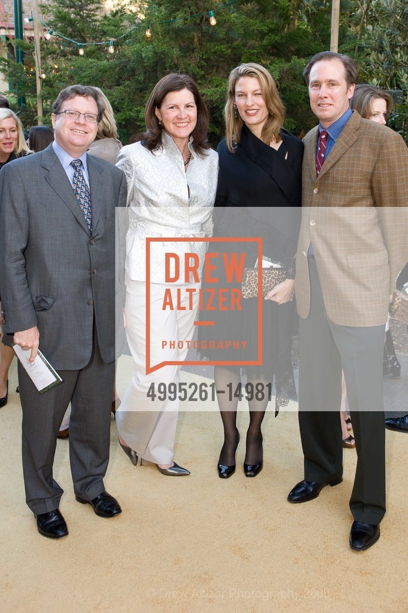 Chris Erdman, Jacqui Erdman, Mindy Henderon, Jim Henderson, 40th Anniversary of ZOOFEST! Fundraising Gala, Honoring Patsy and Jim Ludwig, US, April 26th, 2008, Photo #4995261-14981 Chris Erdman, Jacqui Erdman, Mindy Henderon, Jim Henderson, Photo #4995261-14981