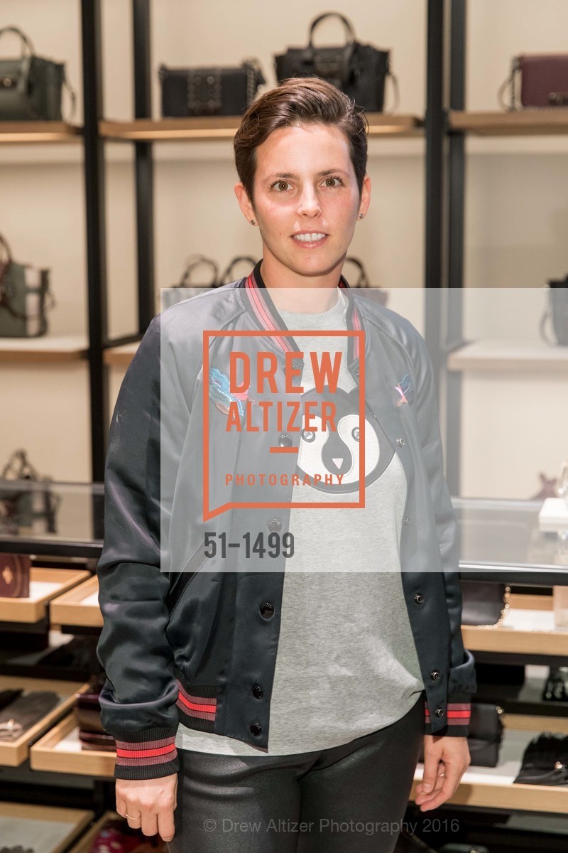 Jessica Silverman, COACH Fall Celebration, Coach Boutique. 190 Post St, October 14th, 2016, Photo #51-1499 Jessica Silverman, Photo #51-1499