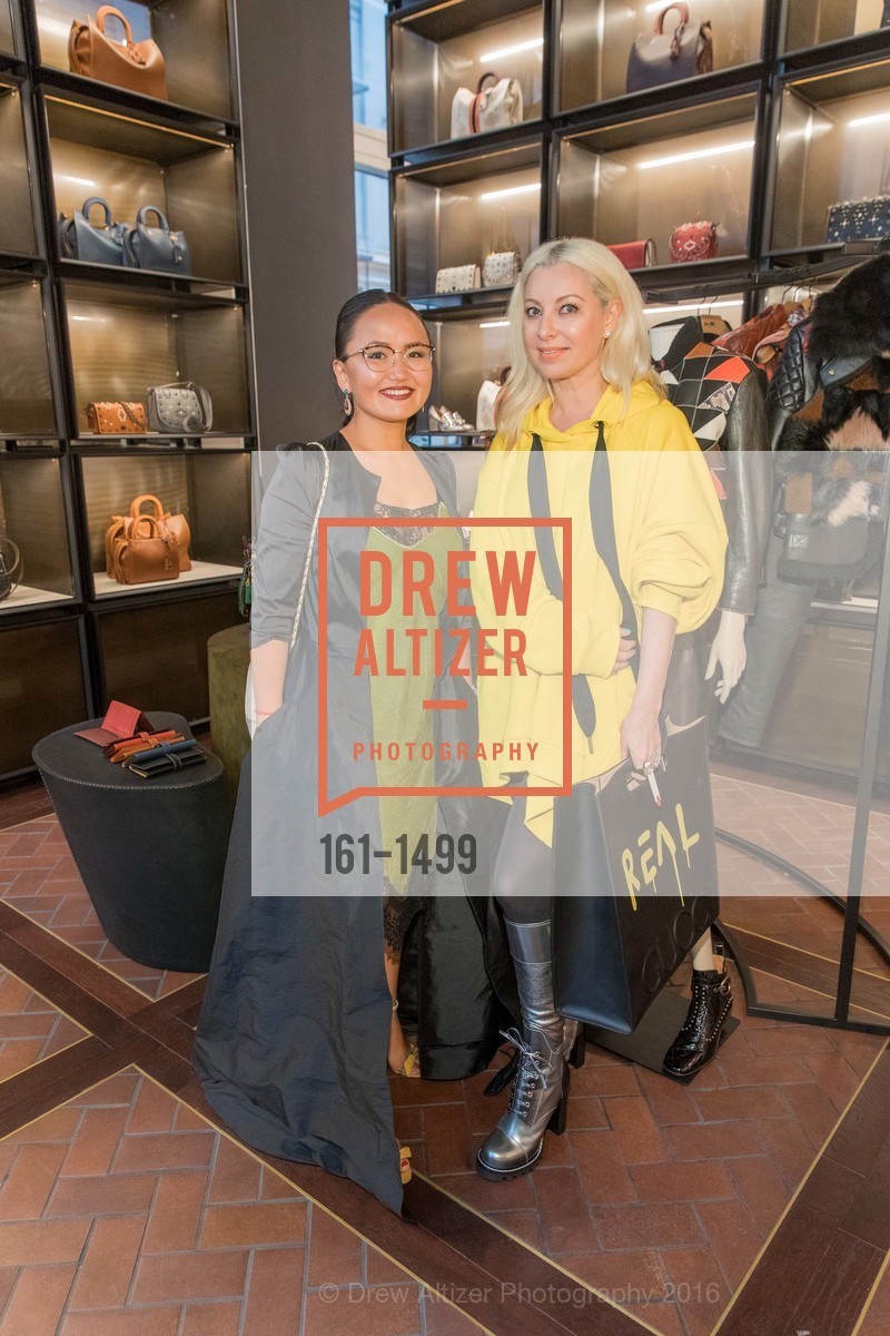 Sonya Molodetskaya, COACH Fall Celebration, Coach Boutique. 190 Post St, October 14th, 2016, Photo #161-1499 Sonya Molodetskaya, Photo #161-1499