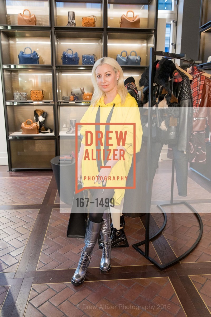 Sonya Molodetskaya, COACH Fall Celebration, Coach Boutique. 190 Post St, October 14th, 2016, Photo #167-1499 Sonya Molodetskaya, Photo #167-1499