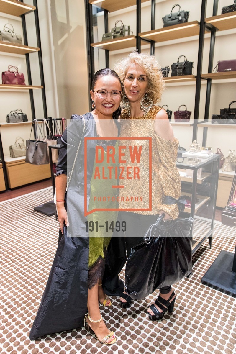 COACH Fall Celebration, Coach Boutique. 190 Post St, October 14th, 2016, Photo #191-1499 Photo #191-1499