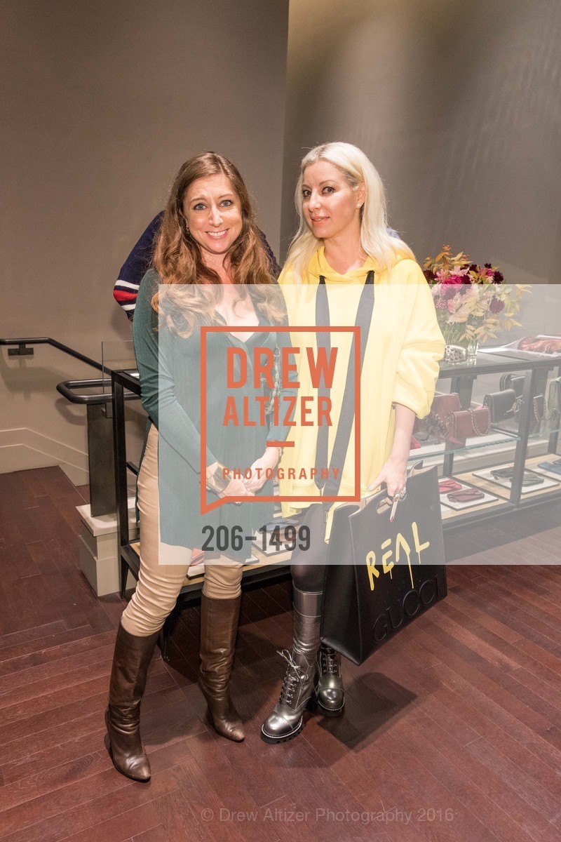 Katie Sweeney, Sonya Molodetskaya, COACH Fall Celebration, Coach Boutique. 190 Post St, October 14th, 2016, Photo #206-1499 Katie Sweeney, Sonya Molodetskaya, Photo #206-1499