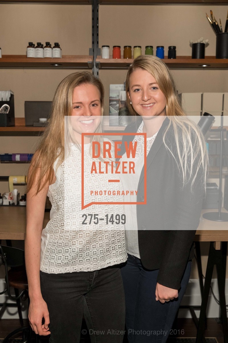 Morgan Russ, Louisa Devereux Boudreau, COACH Fall Celebration, Coach Boutique. 190 Post St, October 14th, 2016, Photo #275-1499 Morgan Russ, Louisa Devereux Boudreau, Photo #275-1499