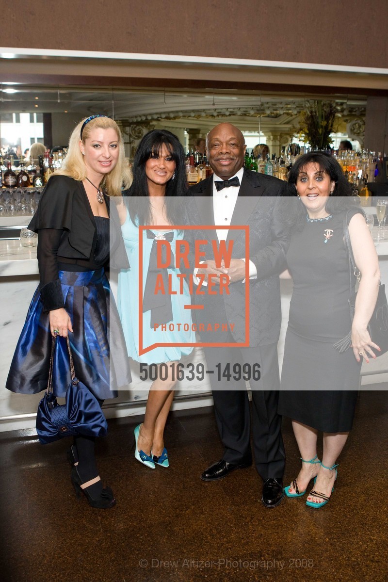 Sonya Molodetskaya, Fariba Graham, Willie Brown, Arbella Sarkis, Photo #5001639-14996