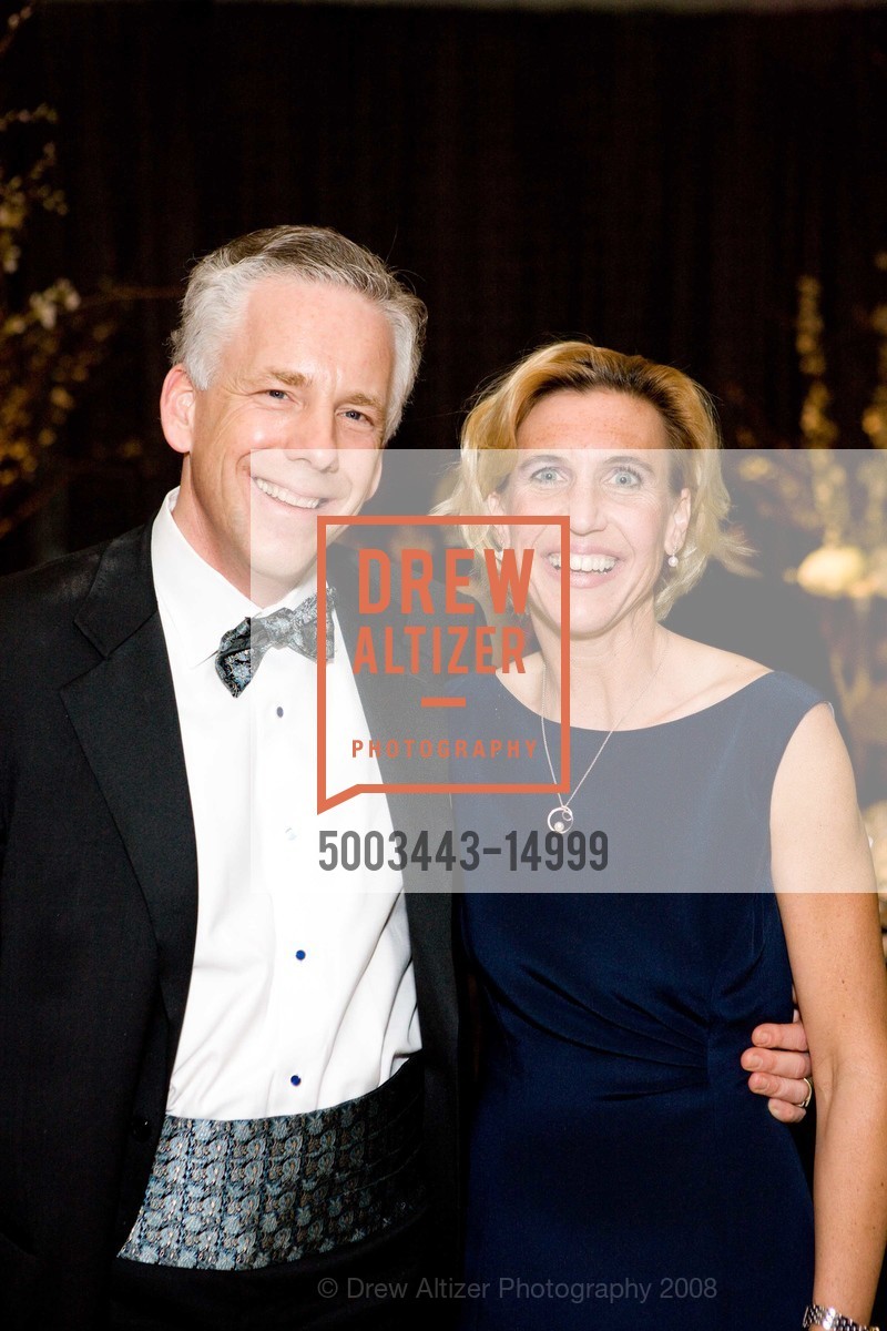 Karl Mills, Kristen Mills, San Francisco Opera's WINTER BALL, US, February 29th, 2008, Photo #5003443-14999 Karl Mills, Kristen Mills, Photo #5003443-14999
