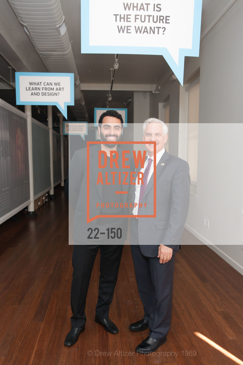 Farshad Farahat, Joe Cirincione, Ploughshares Fund Presenting CHAIN REACTION 2015, The Open Square at Futures Without Violence. 100 Montgomery Street, June 7th, 2015,Drew Altizer, Drew Altizer Photography, full-service agency, private events, San Francisco photographer, photographer california