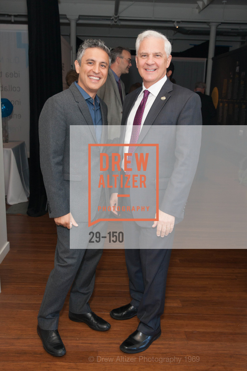 Reza Aslan, Joe Cirincione, Ploughshares Fund Presenting CHAIN REACTION 2015, The Open Square at Futures Without Violence. 100 Montgomery Street, June 7th, 2015