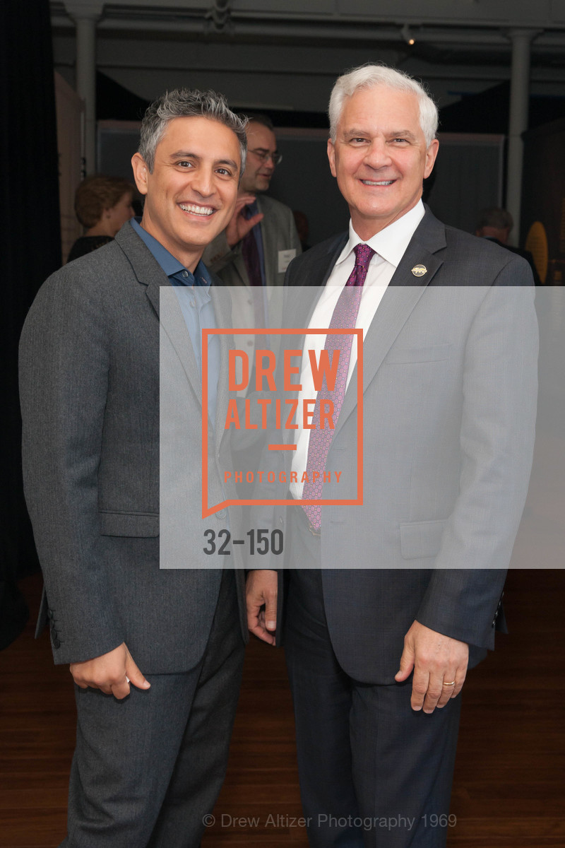 Reza Aslan, Joe Cirincione, Ploughshares Fund Presenting CHAIN REACTION 2015, The Open Square at Futures Without Violence. 100 Montgomery Street, June 7th, 2015,Drew Altizer, Drew Altizer Photography, full-service agency, private events, San Francisco photographer, photographer california