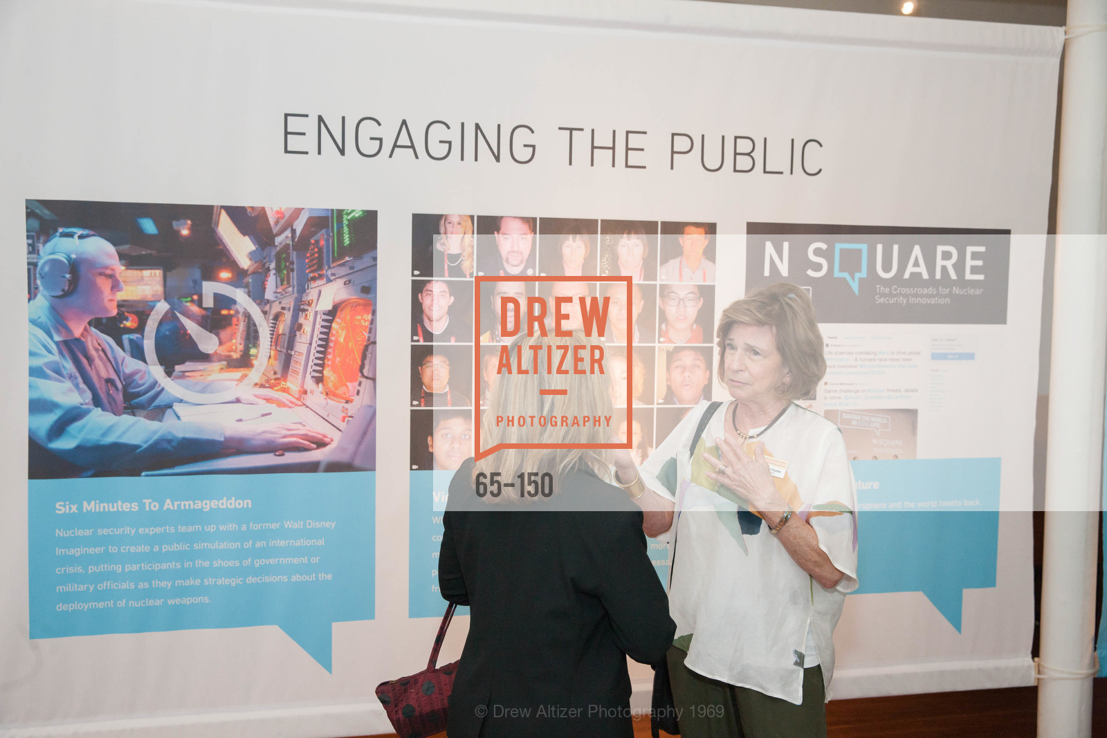 Mary Lloyd Estrin, Ploughshares Fund Presenting CHAIN REACTION 2015, The Open Square at Futures Without Violence. 100 Montgomery Street, June 7th, 2015,Drew Altizer, Drew Altizer Photography, full-service agency, private events, San Francisco photographer, photographer california