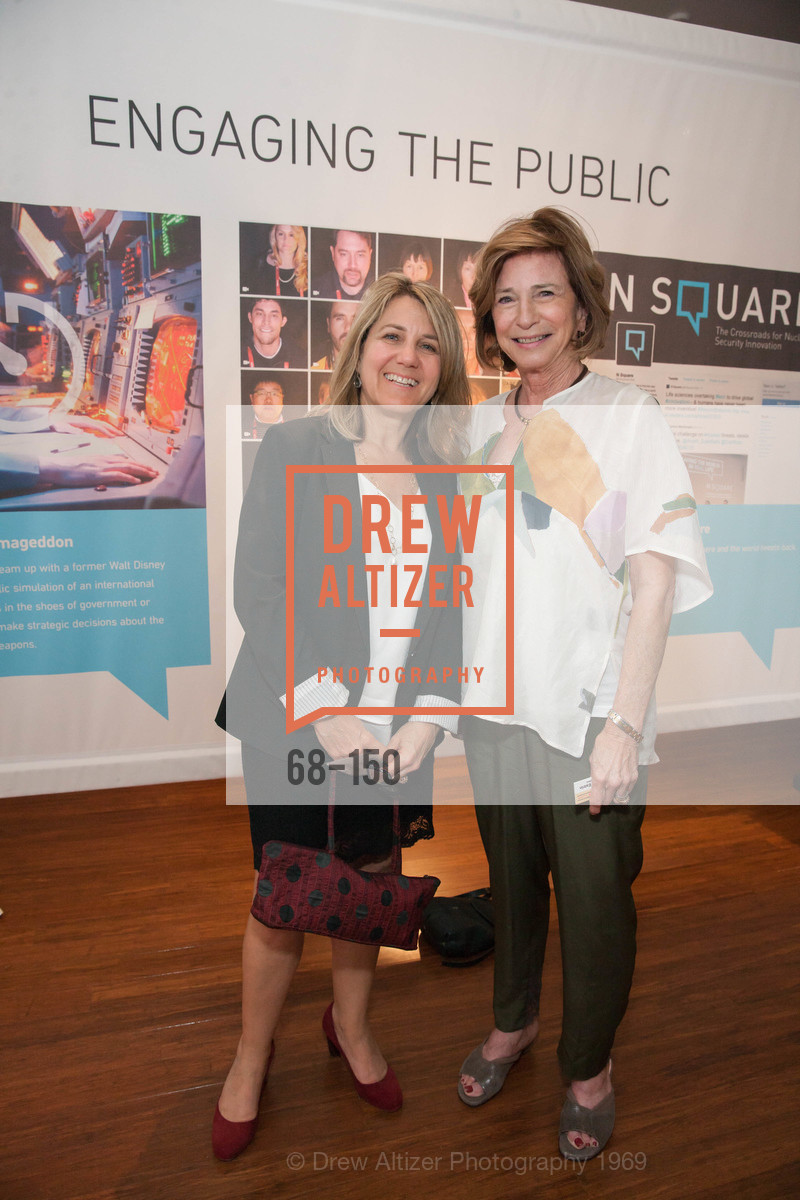 Marlene Saritzky, Mary Lloyd Estrin, Ploughshares Fund Presenting CHAIN REACTION 2015, The Open Square at Futures Without Violence. 100 Montgomery Street, June 7th, 2015,Drew Altizer, Drew Altizer Photography, full-service agency, private events, San Francisco photographer, photographer california