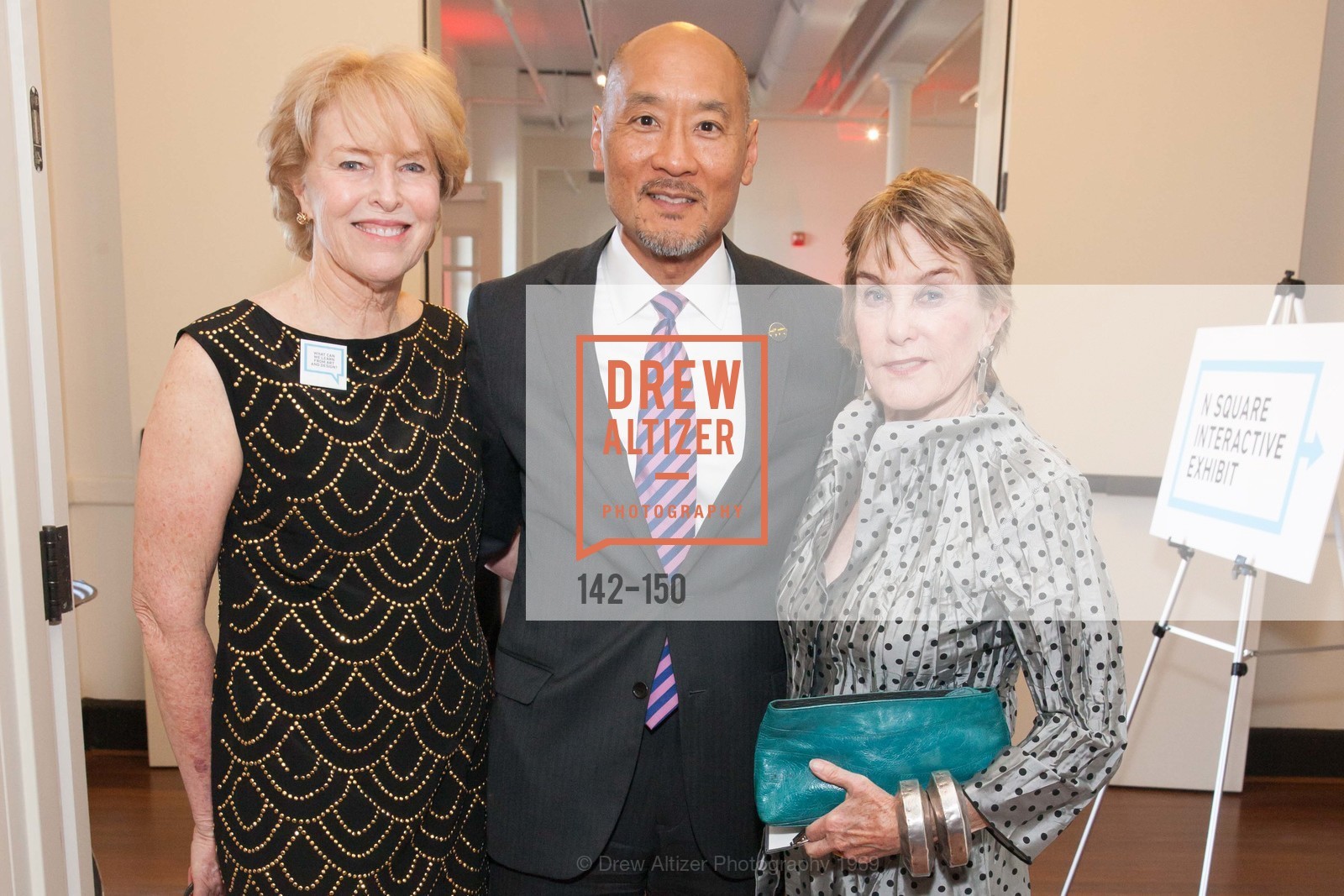 Lucinda Lee, Philip Yun, Nancy Leavens, Ploughshares Fund Presenting CHAIN REACTION 2015, The Open Square at Futures Without Violence. 100 Montgomery Street, June 7th, 2015,Drew Altizer, Drew Altizer Photography, full-service agency, private events, San Francisco photographer, photographer california