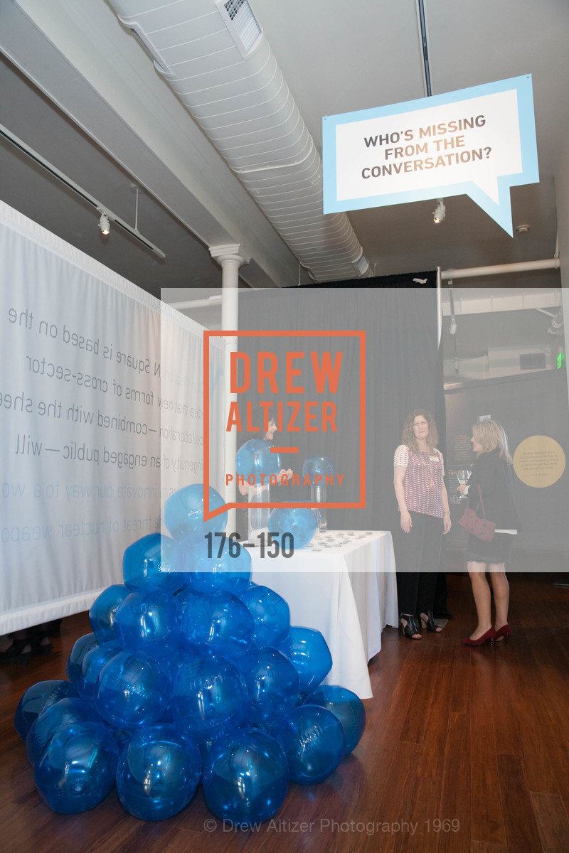 Atmosphere, Ploughshares Fund Presenting CHAIN REACTION 2015, The Open Square at Futures Without Violence. 100 Montgomery Street, June 7th, 2015,Drew Altizer, Drew Altizer Photography, full-service event agency, private events, San Francisco photographer, photographer California
