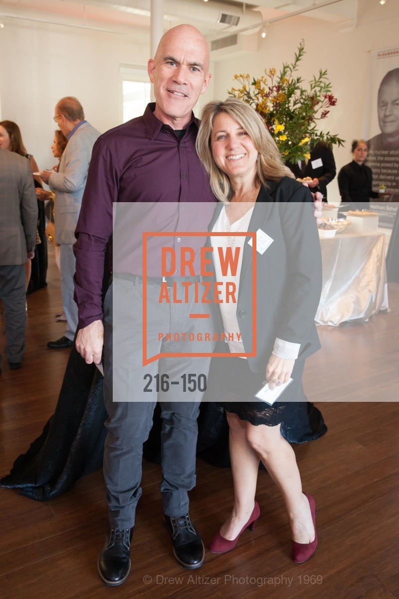 Michael Rylander, Marlene Saritzky, Ploughshares Fund Presenting CHAIN REACTION 2015, The Open Square at Futures Without Violence. 100 Montgomery Street, June 7th, 2015,Drew Altizer, Drew Altizer Photography, full-service event agency, private events, San Francisco photographer, photographer California