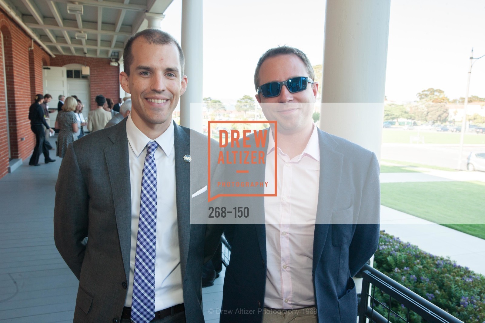 Ben Loehrke, Bryan Yount, Ploughshares Fund Presenting CHAIN REACTION 2015, The Open Square at Futures Without Violence. 100 Montgomery Street, June 7th, 2015,Drew Altizer, Drew Altizer Photography, full-service agency, private events, San Francisco photographer, photographer california