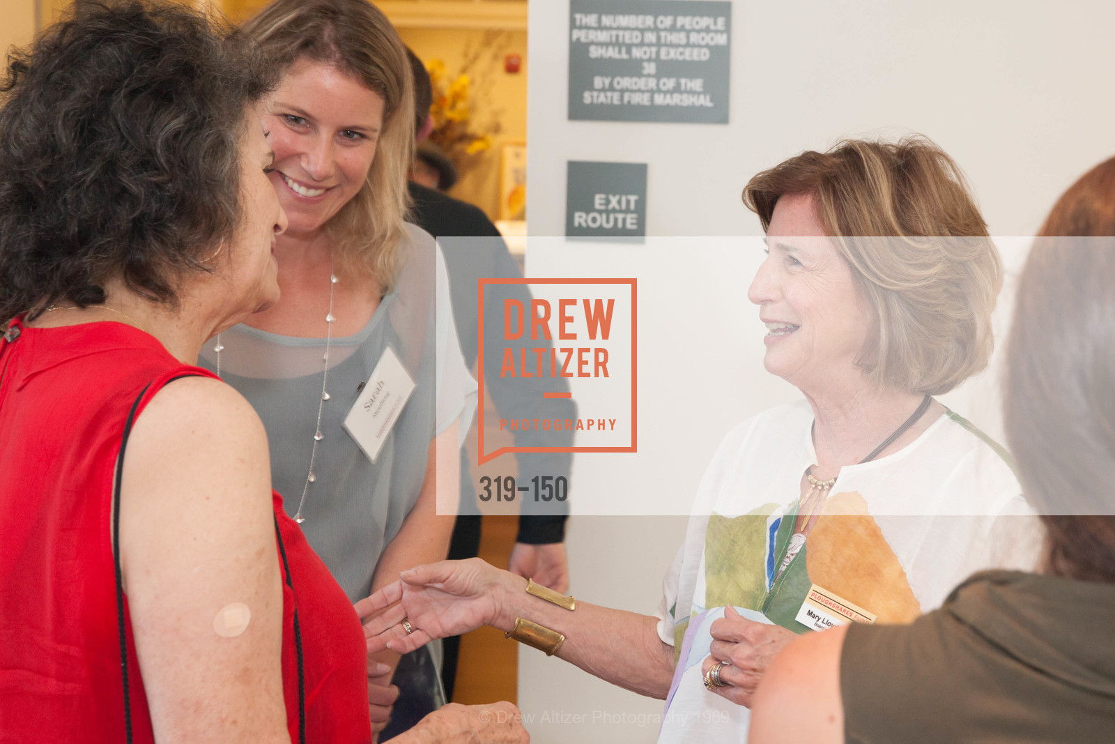 Mary Lloyd Estrin, Ploughshares Fund Presenting CHAIN REACTION 2015, The Open Square at Futures Without Violence. 100 Montgomery Street, June 7th, 2015,Drew Altizer, Drew Altizer Photography, full-service agency, private events, San Francisco photographer, photographer california