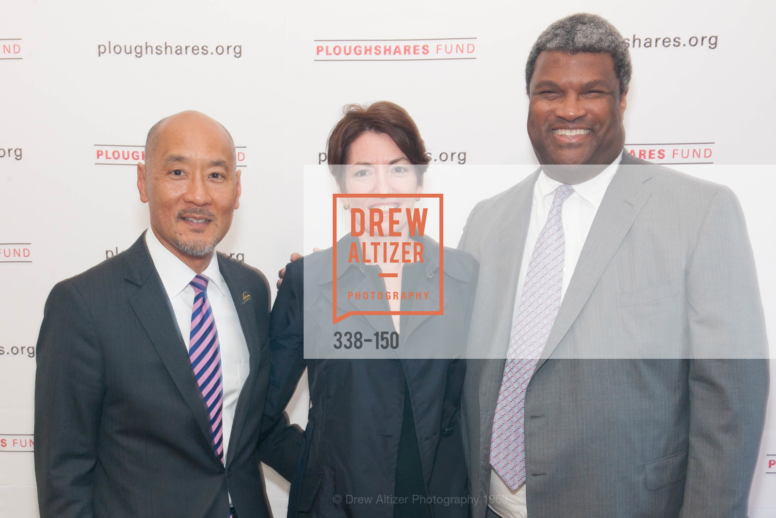 Philip Yun, Margaret Tough, Robert Sims, Ploughshares Fund Presenting CHAIN REACTION 2015, The Open Square at Futures Without Violence. 100 Montgomery Street, June 7th, 2015,Drew Altizer, Drew Altizer Photography, full-service event agency, private events, San Francisco photographer, photographer California
