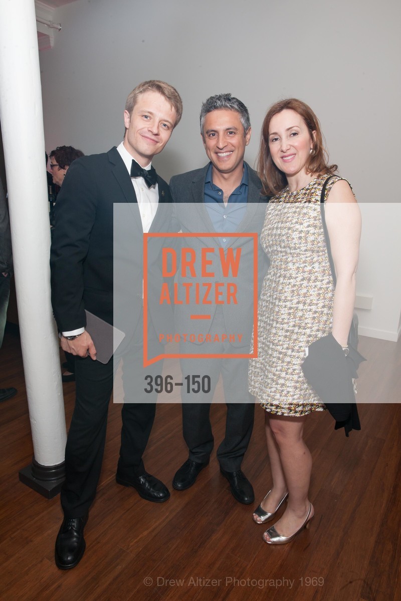 Will Saetren, Reza Aslan, Noosheen Hashemi, Ploughshares Fund Presenting CHAIN REACTION 2015, The Open Square at Futures Without Violence. 100 Montgomery Street, June 7th, 2015,Drew Altizer, Drew Altizer Photography, full-service agency, private events, San Francisco photographer, photographer california