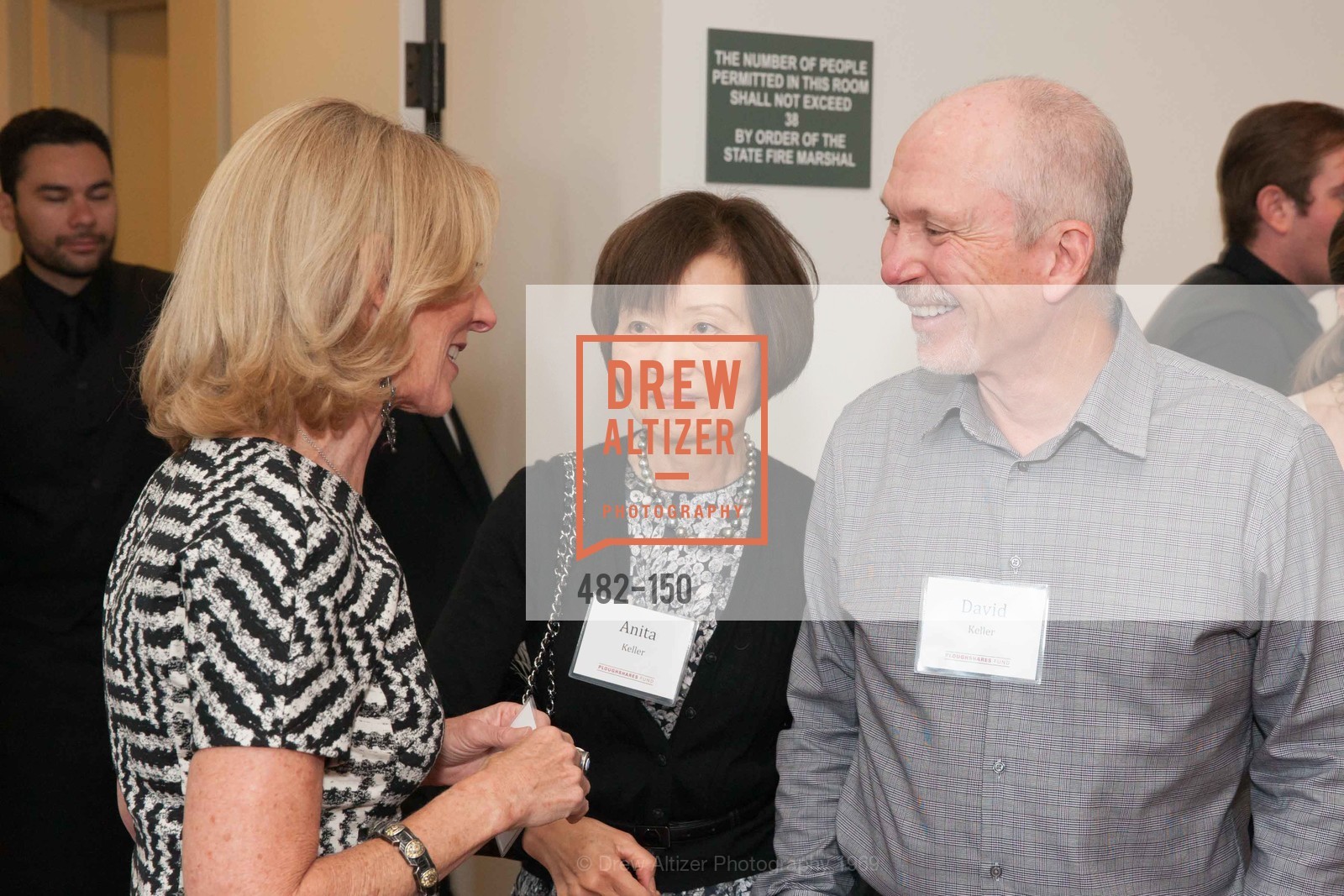 Anita Keller, David Keller, Ploughshares Fund Presenting CHAIN REACTION 2015, The Open Square at Futures Without Violence. 100 Montgomery Street, June 7th, 2015,Drew Altizer, Drew Altizer Photography, full-service agency, private events, San Francisco photographer, photographer california