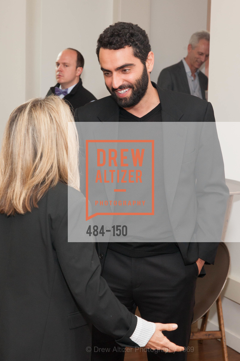 Farshad Farahat, Gucci & Vogue Dinner, The Open Square at Futures Without Violence. The Open Square at Futures Without Violence, . 100 Montgomery Street, December 31st, 1969, Photo #484-150 Farshad Farahat, Photo #484-150