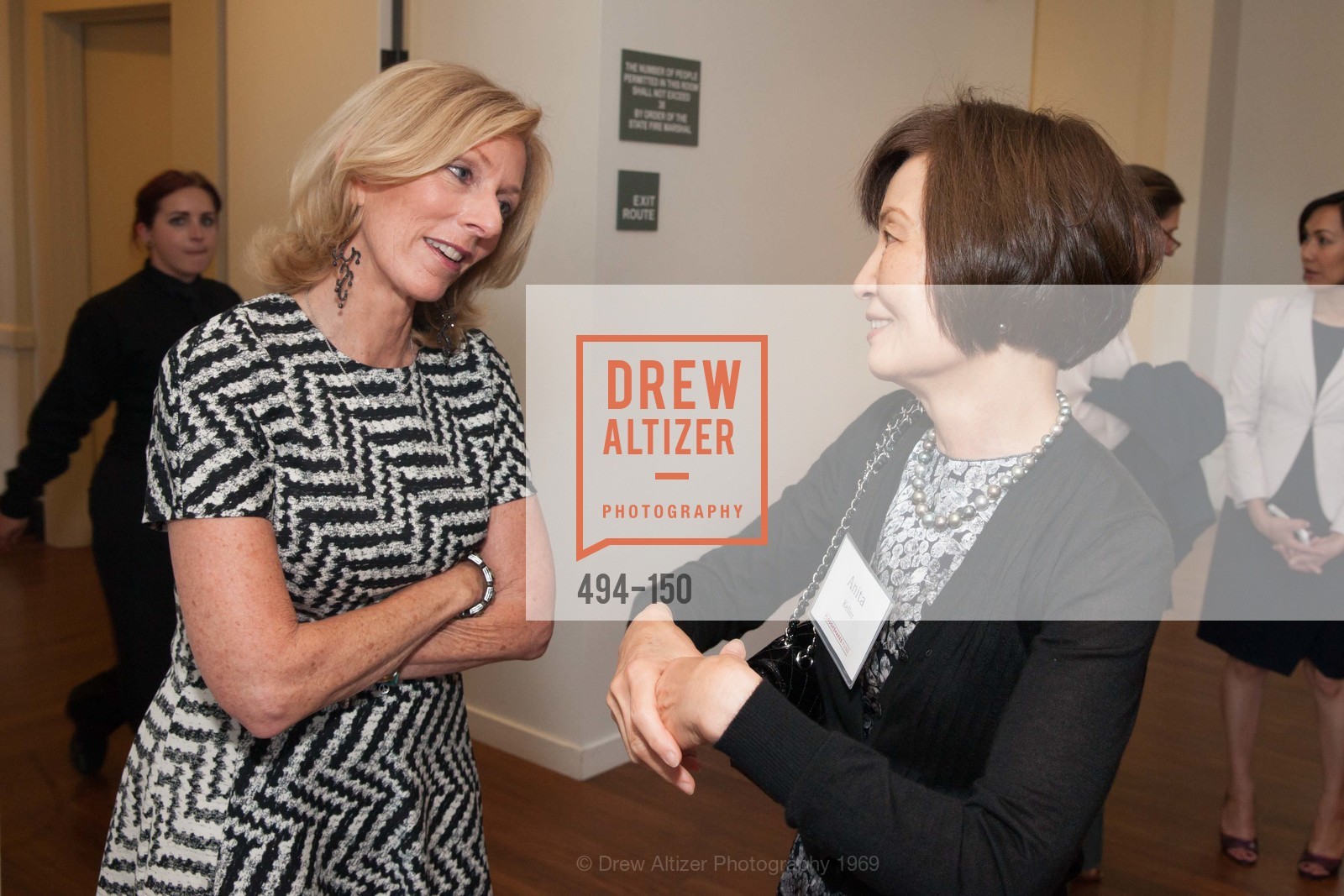 Terry Gamble Boyer, Anita Keller, Ploughshares Fund Presenting CHAIN REACTION 2015, The Open Square at Futures Without Violence. 100 Montgomery Street, June 7th, 2015,Drew Altizer, Drew Altizer Photography, full-service agency, private events, San Francisco photographer, photographer california