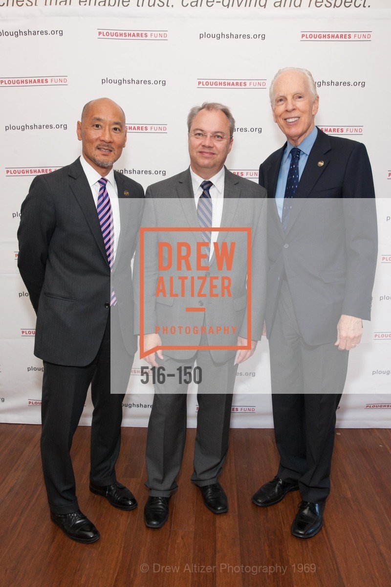 Philip Yun, Sergey Petrov, Daniel Smith, Ploughshares Fund Presenting CHAIN REACTION 2015, The Open Square at Futures Without Violence. 100 Montgomery Street, June 7th, 2015,Drew Altizer, Drew Altizer Photography, full-service agency, private events, San Francisco photographer, photographer california