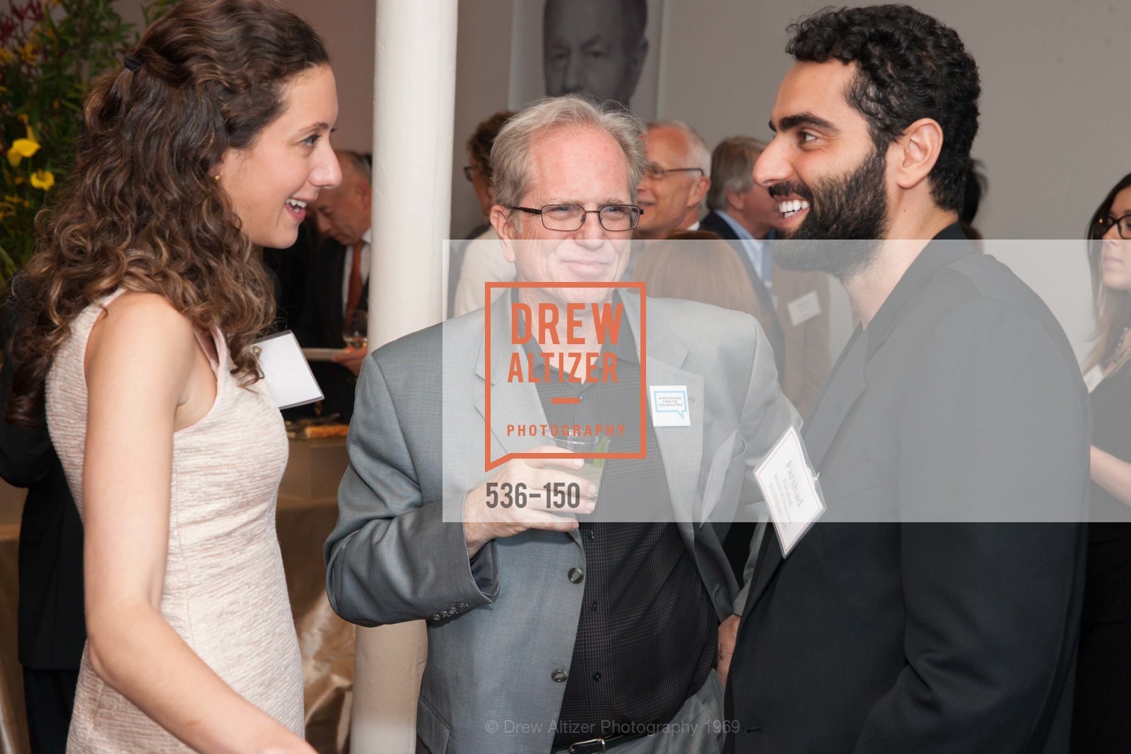 Farshad Farahat, Ploughshares Fund Presenting CHAIN REACTION 2015, The Open Square at Futures Without Violence. 100 Montgomery Street, June 7th, 2015,Drew Altizer, Drew Altizer Photography, full-service agency, private events, San Francisco photographer, photographer california