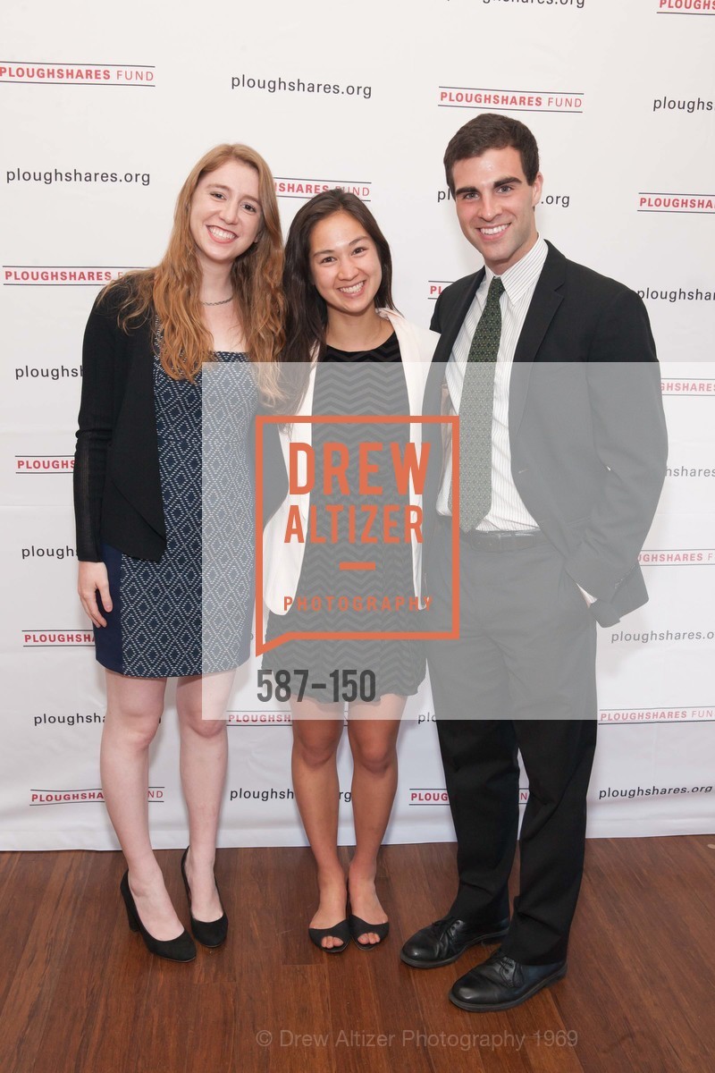 Taylor Grossman, Charlotte Sagan, Patrick Cirenza, Ploughshares Fund Presenting CHAIN REACTION 2015, The Open Square at Futures Without Violence. 100 Montgomery Street, June 7th, 2015,Drew Altizer, Drew Altizer Photography, full-service event agency, private events, San Francisco photographer, photographer California