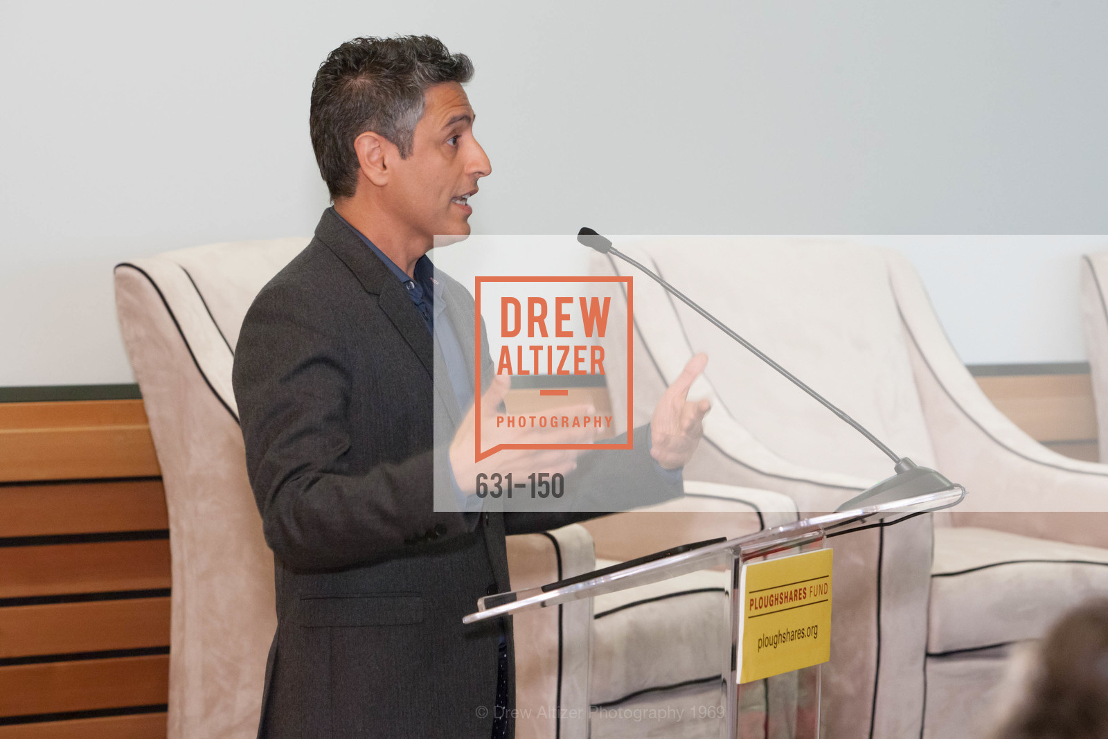 Reza Aslan, Ploughshares Fund Presenting CHAIN REACTION 2015, The Open Square at Futures Without Violence. 100 Montgomery Street, June 7th, 2015,Drew Altizer, Drew Altizer Photography, full-service agency, private events, San Francisco photographer, photographer california