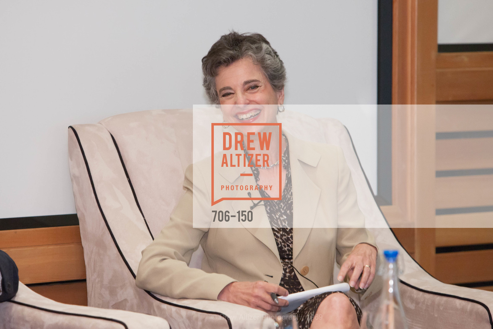 Barbara Slavin, Ploughshares Fund Presenting CHAIN REACTION 2015, The Open Square at Futures Without Violence. 100 Montgomery Street, June 7th, 2015,Drew Altizer, Drew Altizer Photography, full-service agency, private events, San Francisco photographer, photographer california