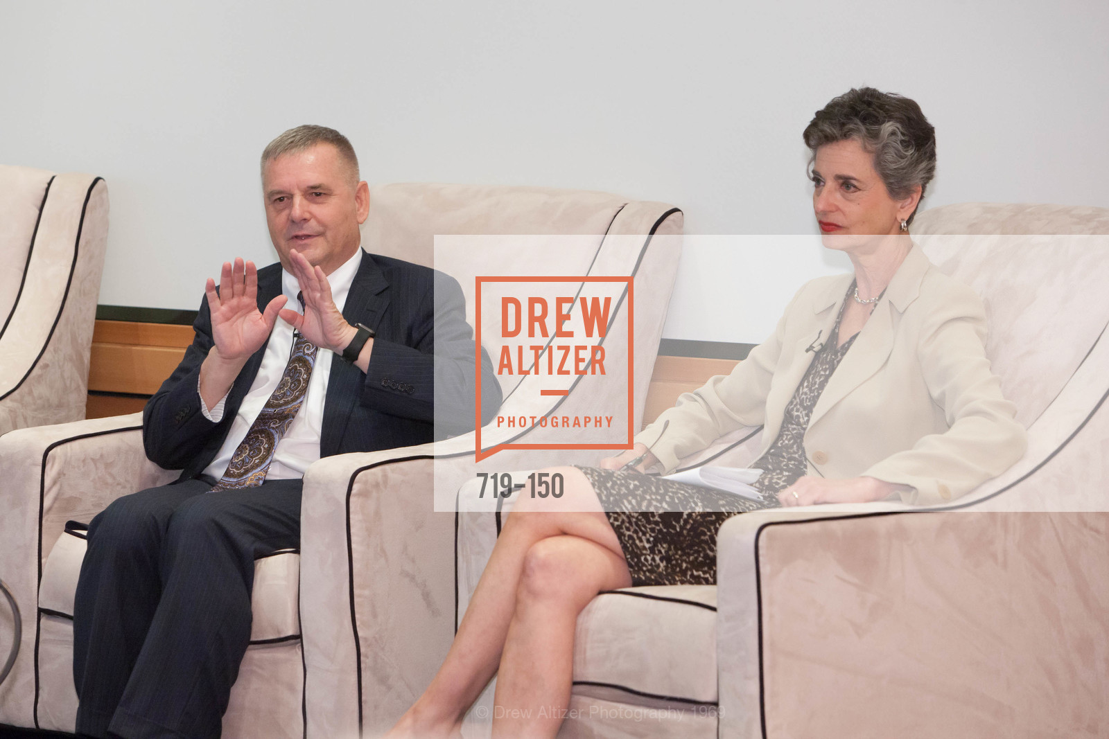 General James Cartwright, Barbara Slavin, Ploughshares Fund Presenting CHAIN REACTION 2015, The Open Square at Futures Without Violence. 100 Montgomery Street, June 7th, 2015,Drew Altizer, Drew Altizer Photography, full-service event agency, private events, San Francisco photographer, photographer California
