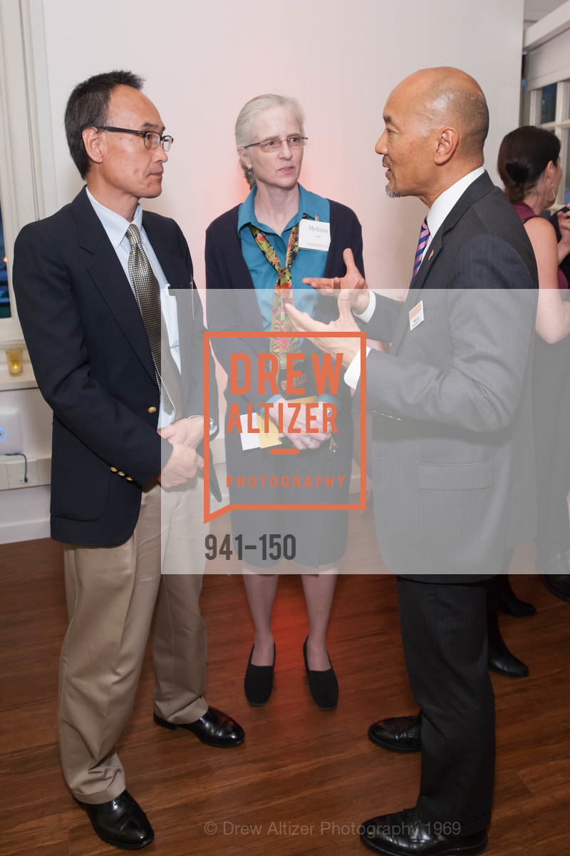 John Lee, Melissa Lee, Philip Yun, Photo #941-150