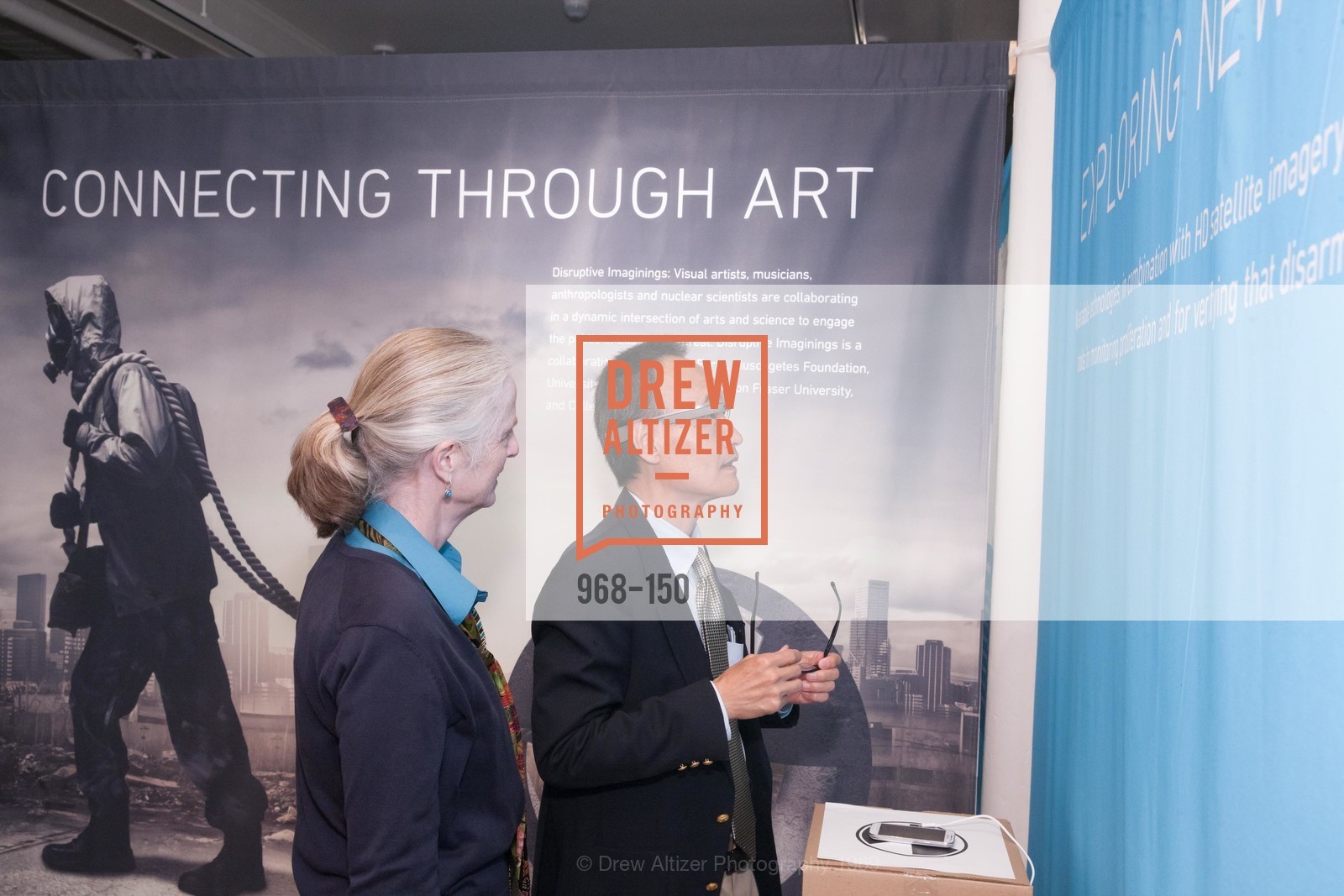 John Lee, Ploughshares Fund Presenting CHAIN REACTION 2015, The Open Square at Futures Without Violence. 100 Montgomery Street, June 7th, 2015,Drew Altizer, Drew Altizer Photography, full-service event agency, private events, San Francisco photographer, photographer California