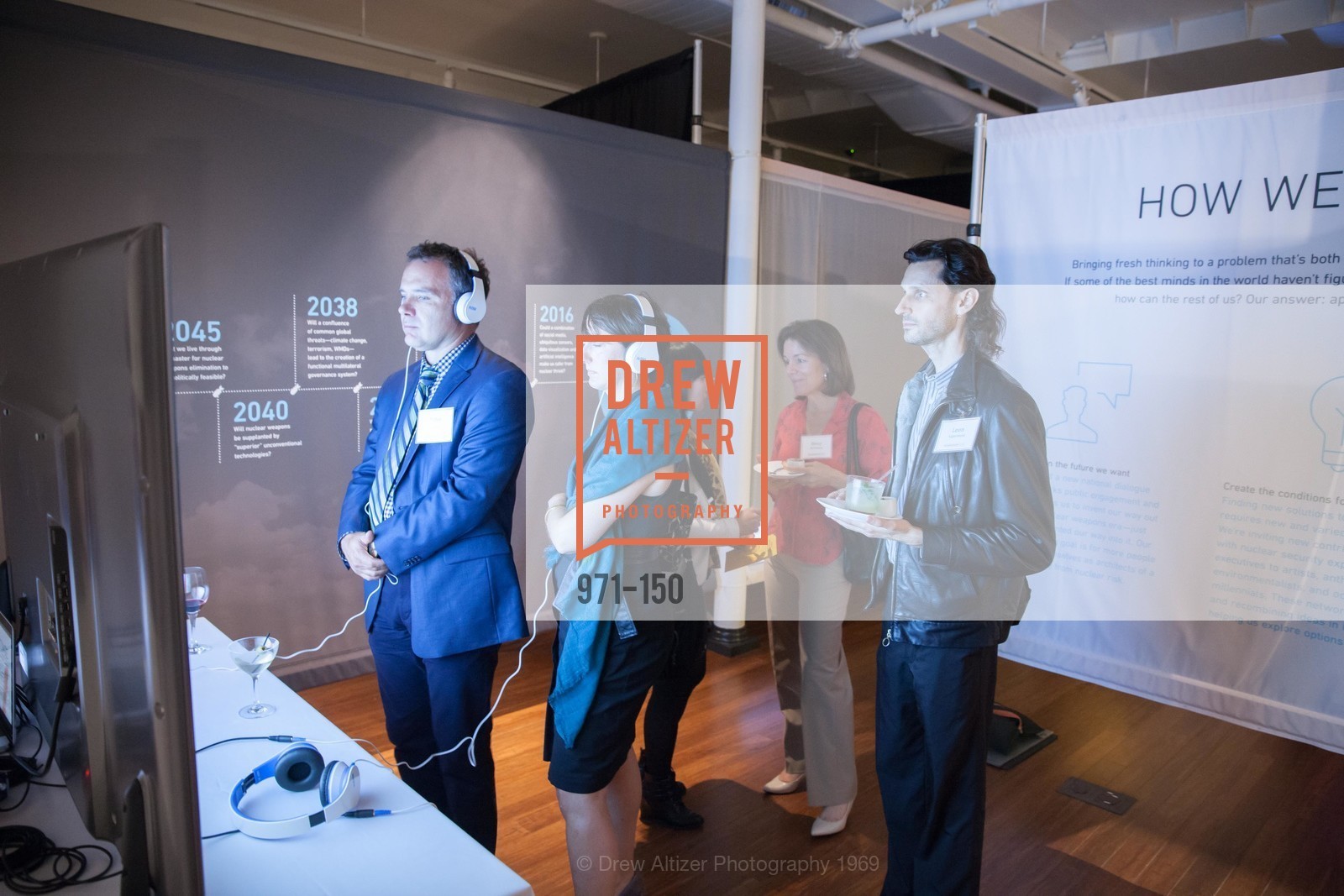 Atmosphere, Ploughshares Fund Presenting CHAIN REACTION 2015, The Open Square at Futures Without Violence. 100 Montgomery Street, June 7th, 2015,Drew Altizer, Drew Altizer Photography, full-service agency, private events, San Francisco photographer, photographer california
