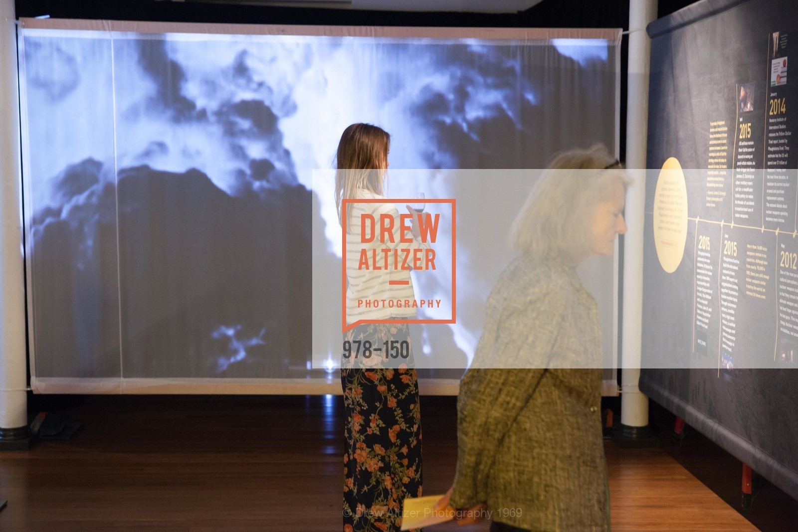 Atmosphere, Ploughshares Fund Presenting CHAIN REACTION 2015, The Open Square at Futures Without Violence. 100 Montgomery Street, June 7th, 2015,Drew Altizer, Drew Altizer Photography, full-service event agency, private events, San Francisco photographer, photographer California